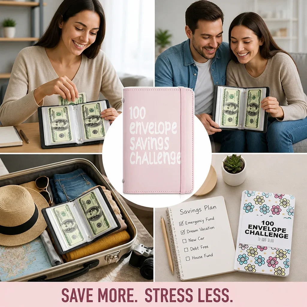 StashBloom™ — Transform Your Saving Struggle into Daily Wins You’ll Actually Love