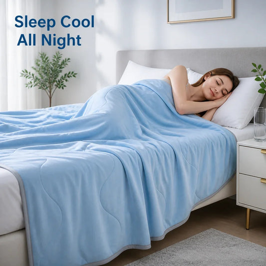 Arctelle™— Sleep Cool, Wake Refreshed, Own Every Night