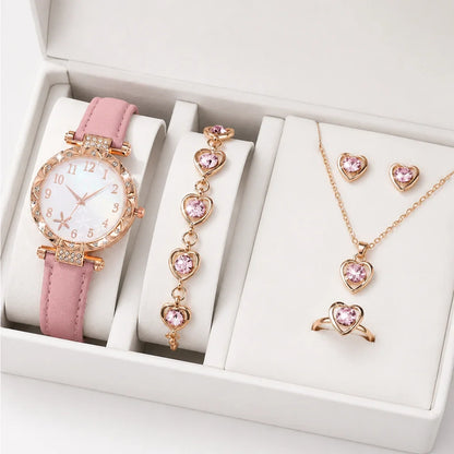 Zorevane™ 5-Piece Set — Turn Heads with Effortless, Luxurious Confidence