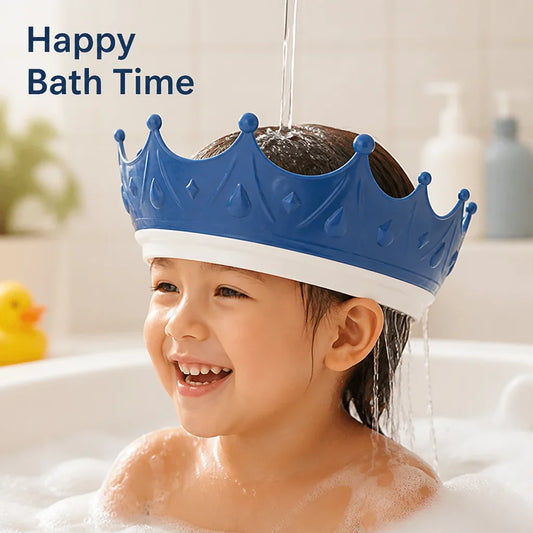 BubblyBud™ — Turn Bath Time Into Your Child’s Favorite, Tear-Free Playtime Royale