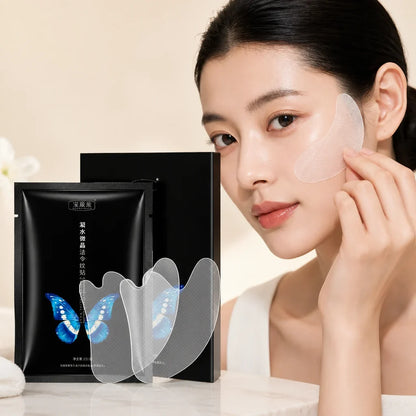 Fasqora™ Skin Lift Strips — Instantly Smooth, Lift, and Glow with Confidence