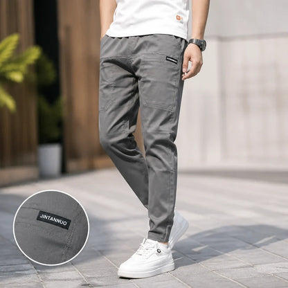 TrekPocket™ Cargo Pants — Move Freely, Carry Smart, Own Every Moment