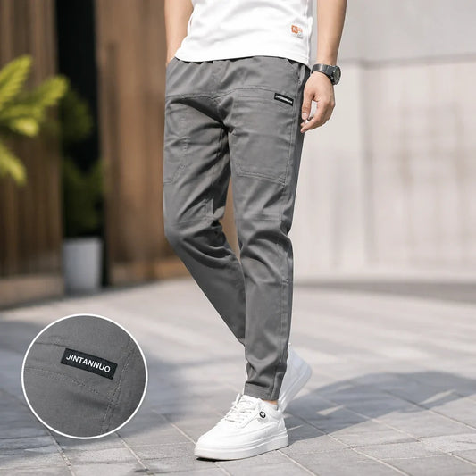 TrekPocket™ Cargo Pants — Move Freely, Carry Smart, Own Every Moment