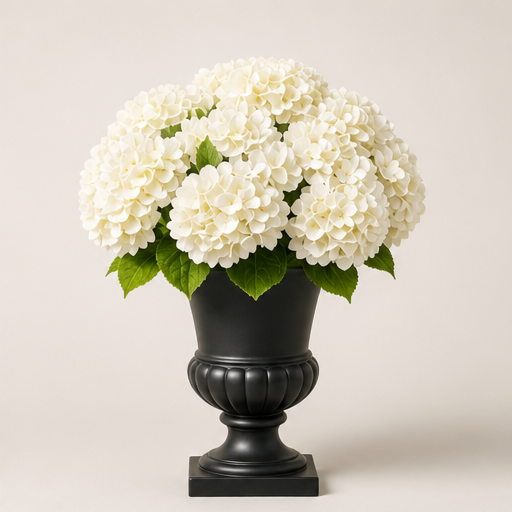 Bloomcroft – Weatherproof Silk Hydrangea Set for Porch & Patio