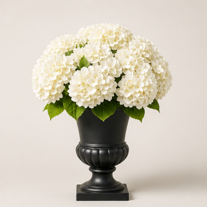 Bloomcroft – Weatherproof Silk Hydrangea Set for Porch & Patio
