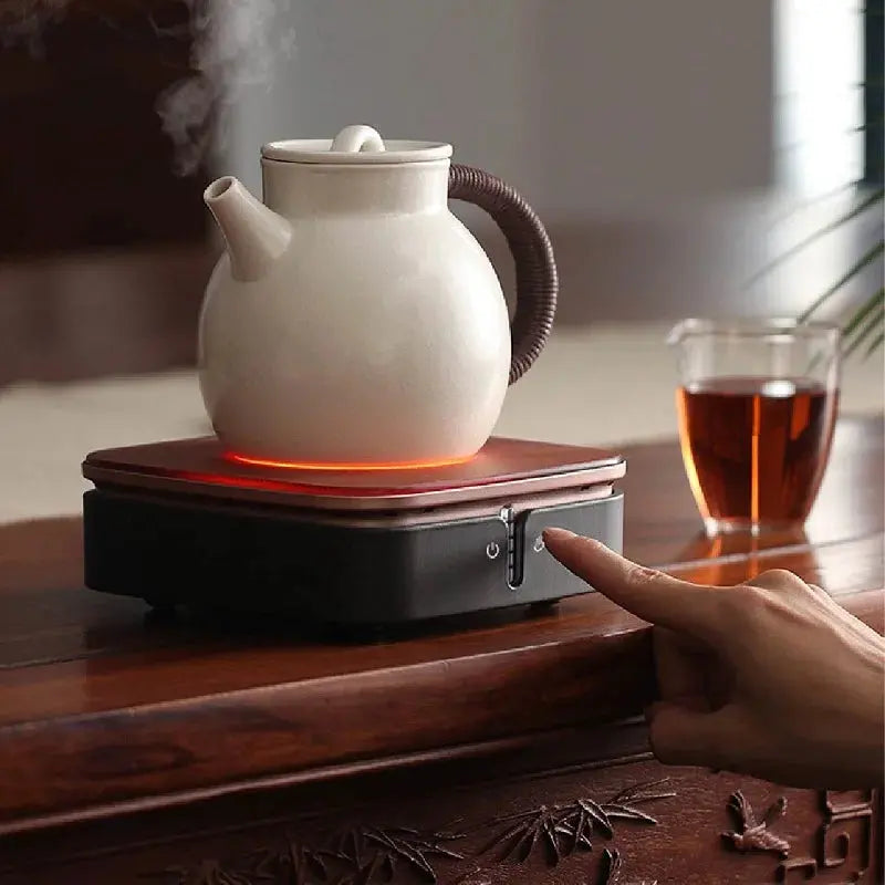 ZenHeat Electric Ceramic Hot Plate