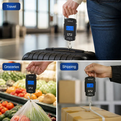 LuggageGuard™ — Travel Smart and Never Face Surprise Fees Again
