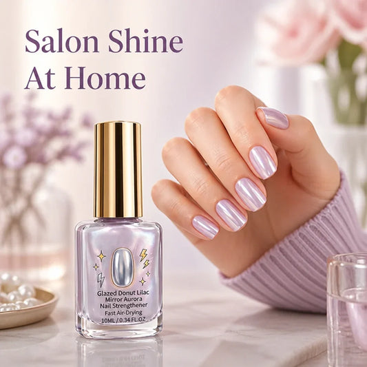 Polivexa™ — Unleash Stunning, Unbreakable Nails That Glow With Confidence