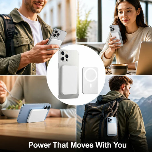 VoltHook™ — Snap On, Power Up, and Never Miss a Moment