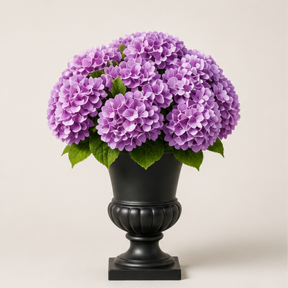 Bloomcroft – Weatherproof Silk Hydrangea Set for Porch & Patio