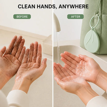 HandHush™ — Instantly Clean Hands, Unstoppable Confidence Wherever You Go