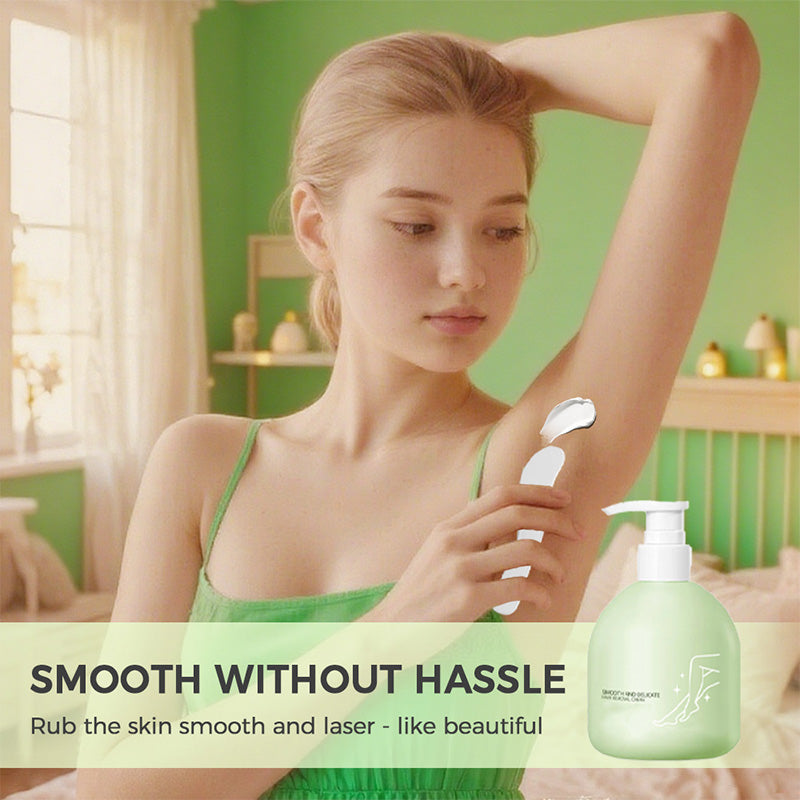 SilkEase™ Hair Removal Cream