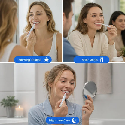 SmileLustre™ Whitening Serum — Reveal a Brilliant Smile That Lights Up Every Room