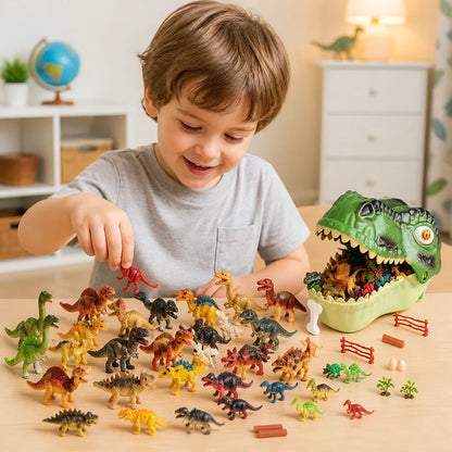DinoUnearth™ Dino Discovery Kit — Ignite Wild Imagination and Lifelong Wonder