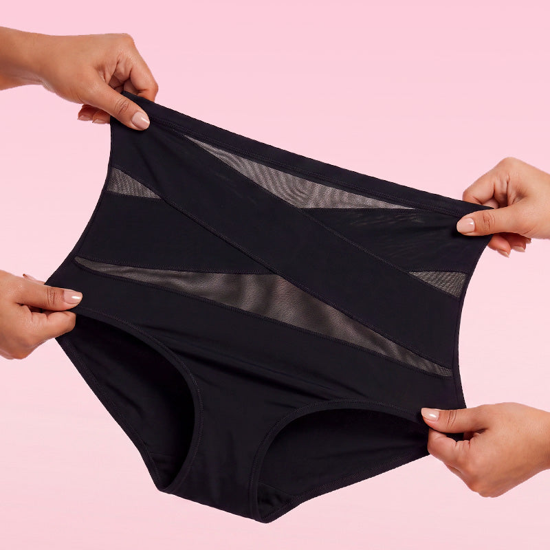 High-Waist Tummy Control Panties