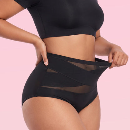 High-Waist Tummy Control Panties
