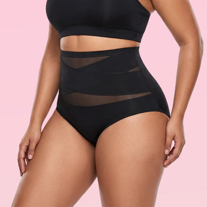 High-Waist Tummy Control Panties