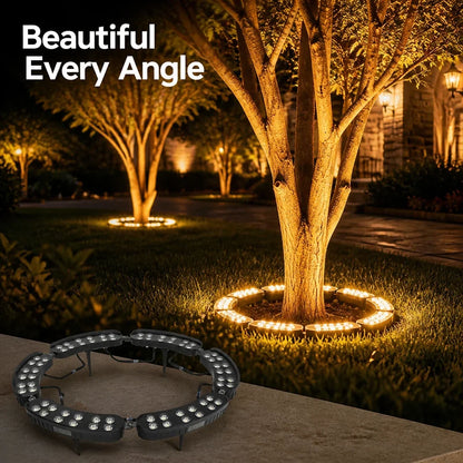 Lightrix™ — Surround Your Outdoors with Show-Stopping, Weatherproof Brilliance