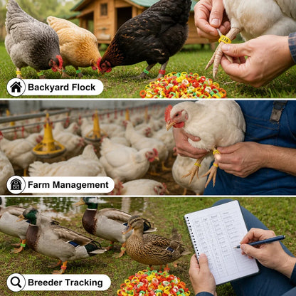 WingTagger™ — Take Full Control and See Every Bird Clearly in Seconds