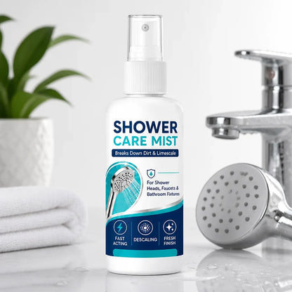Calcera™ Limescale Eraser — Instantly Revive Your Bathroom’s Gleam and Confidence