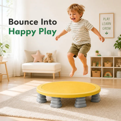 SpringSprout™ Mini Trampoline — Ignite Your Child’s Confidence and Endless Energy with Every Bounce