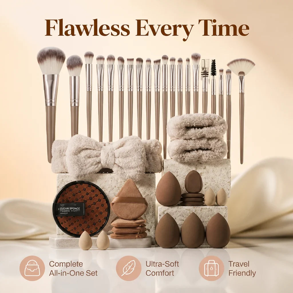 Blendora™— Effortless Flawless Skin That Turns Heads Every Time