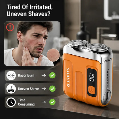 Glidora™— Effortless Power Shaving That Boosts Your Confidence Instantly
