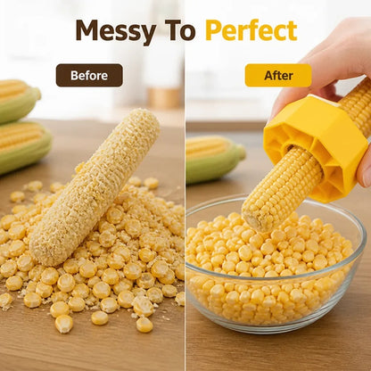 CobVanta™ — Cut Kernels Clean and Easy for Mess-Free, Perfect Corn Every Time