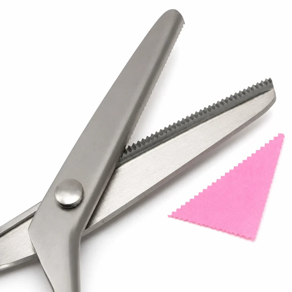 Cutfina™ — Effortless Precision That Makes Every Cut Flawless and Fray-Free
