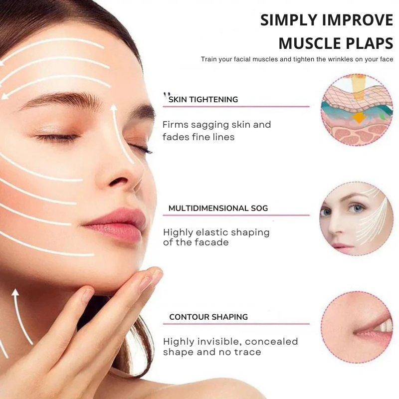 LiftEase™ — Instantly Tighten & Smooth Your Look Without Surgery