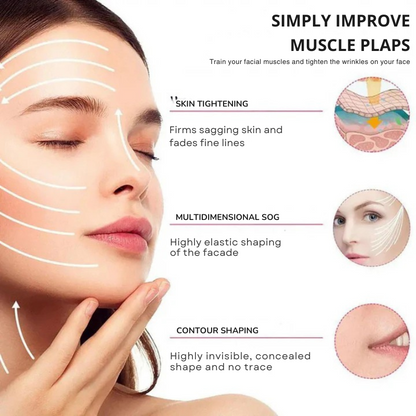 LiftEase™ — Instantly Tighten & Smooth Your Look Without Surgery