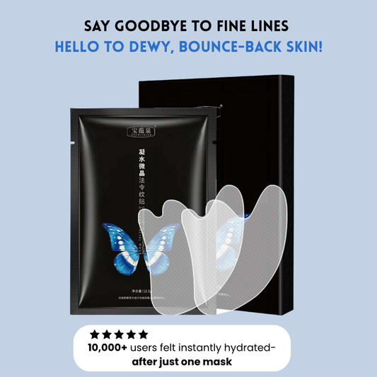 YouthLift Renew Strips – The Instant Solution for Timeless Beauty + 50% OFF