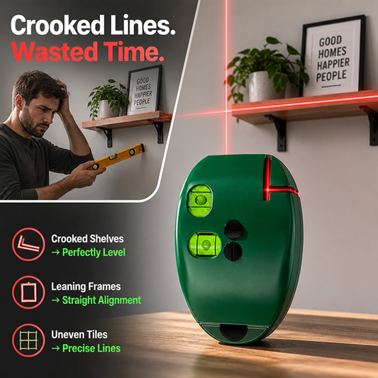 AlignPro™ — Nail Perfect Angles Every Time with Zero Stress