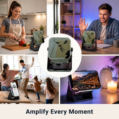 Acouvira™ — Instantly Supercharge Your Sound and Power Your Day