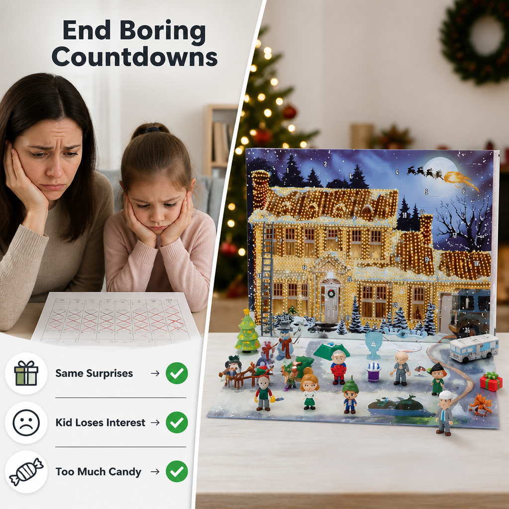 2026 HolidayJoy™ — Spark Daily Wonder and Make Every December Unforgettable