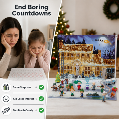 2026 HolidayJoy™ — Spark Daily Wonder and Make Every December Unforgettable
