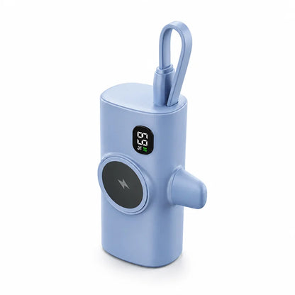 PowerHitch™ — Snap Into Instant Power and Freedom On the Go