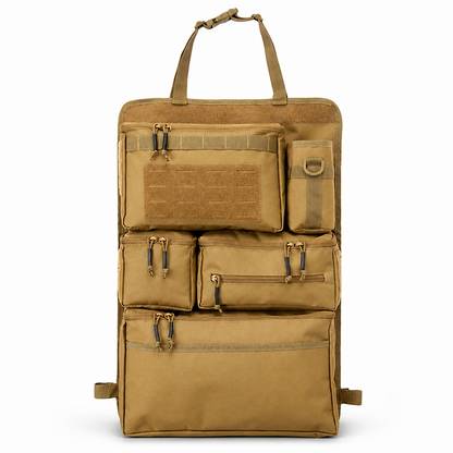 VeloGuard™ Car Organizer — Tame Your Backseat Chaos and Drive Stress-Free