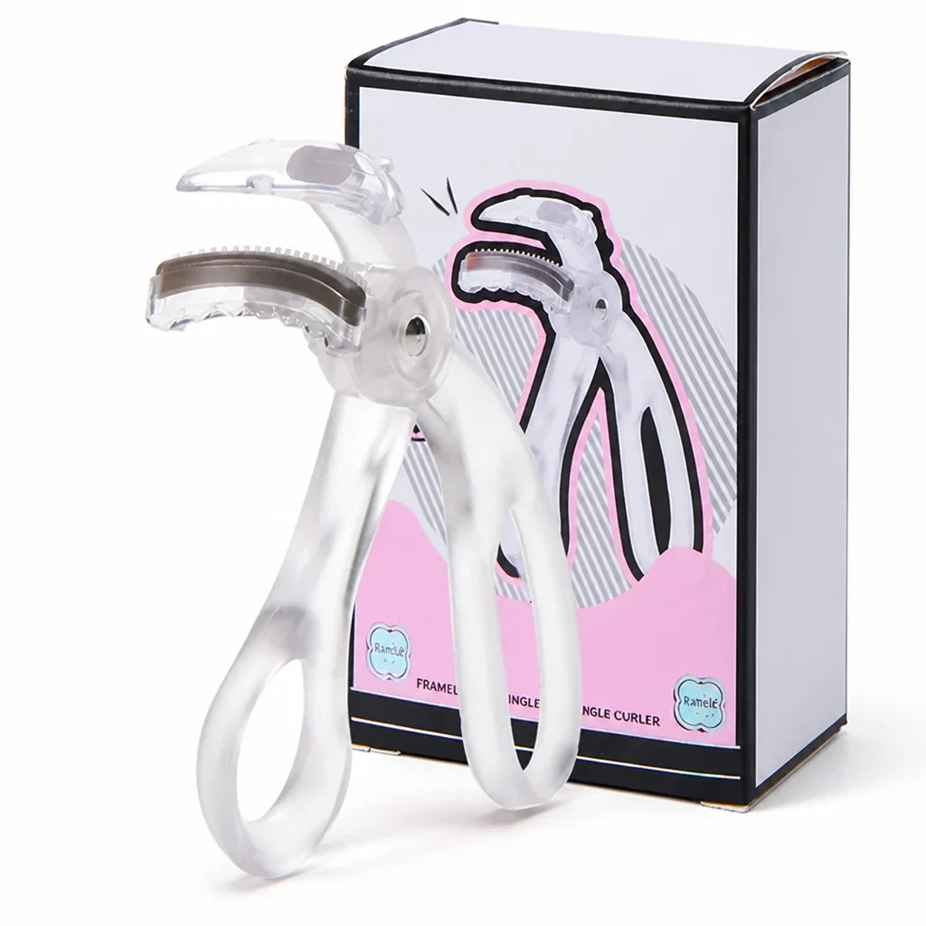 VexCurl™ LashLift Curler — Unleash Bold, Eye-Opening Lashes That Command Attention