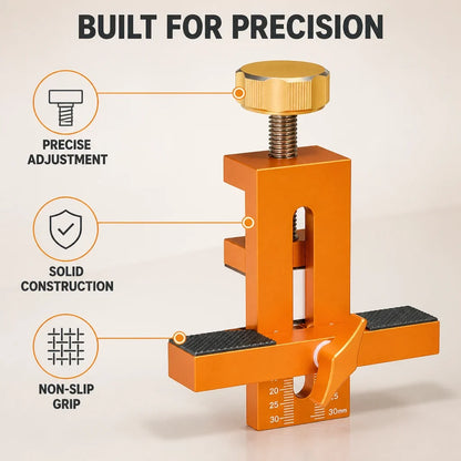 HingeMatch™ — Master Perfect Cabinet Doors with Confidence and Speed