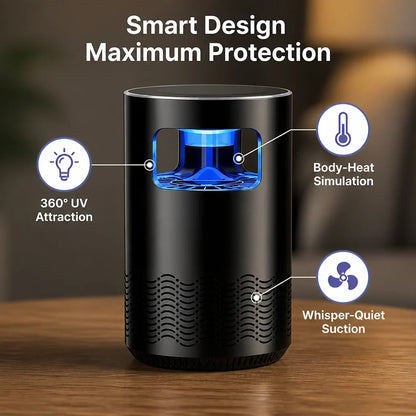 NiteVeil™ — Take Back Your Nights with Silent, Mosquito-Free Comfort