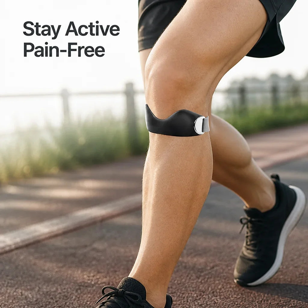 KneeVanta™ — Crush Knee Pain and Own Every Move with Confident Comfort