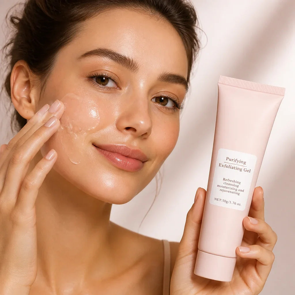 DermaMelt™ Enzyme Cleansing Gel — Reveal Radiant, Smooth Skin That Feels Alive Every Day