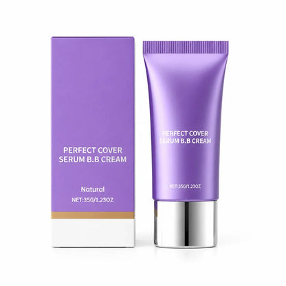 Glowvera™ Serum BB Cream — Unleash a Radiant, Younger-Looking Glow That Demands Attention
