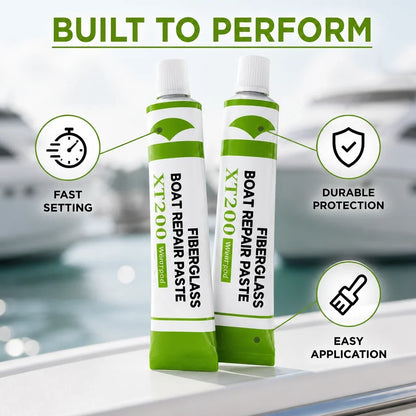 RepaVex™Fiberglass Repair Paste — Instantly Restore Flawless, Showroom-Ready Surfaces Without the Hassle