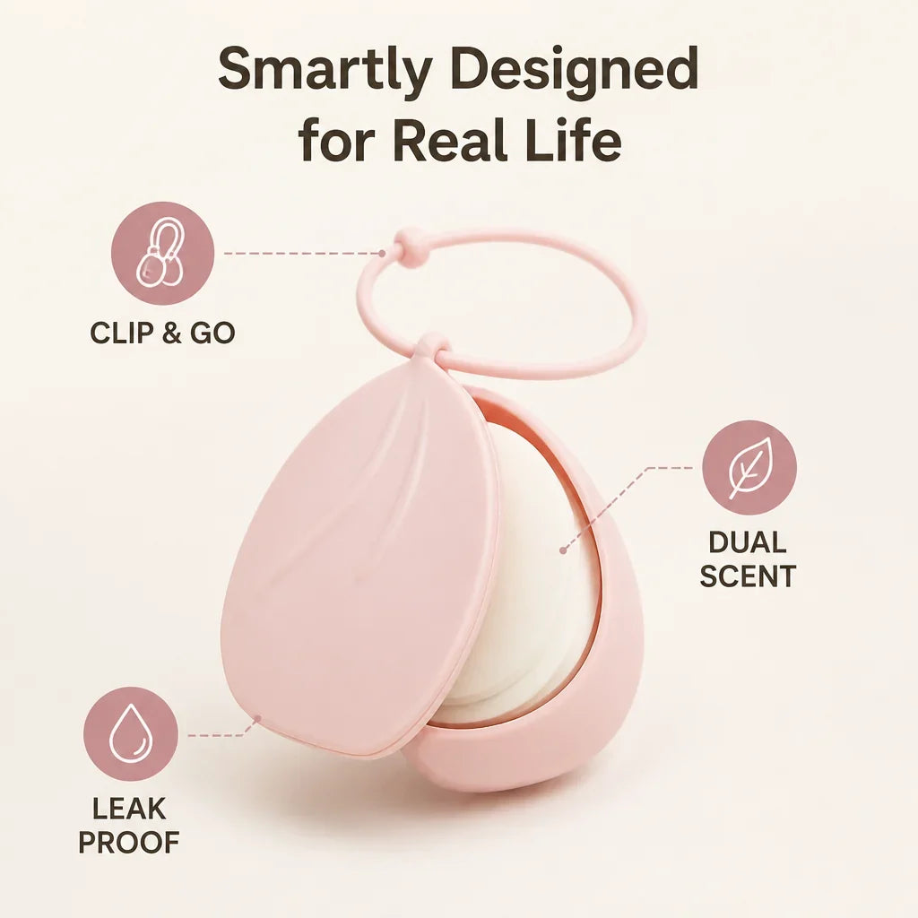HandHush™ — Instantly Clean Hands, Unstoppable Confidence Wherever You Go