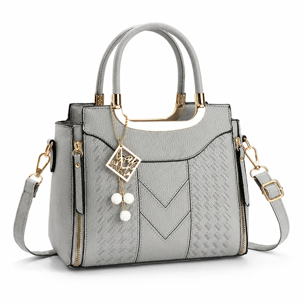 Rovessane™ Satchel — Carry Effortless Luxury That Organizes Your Life Instantly