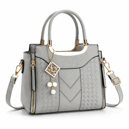 Rovessane™ Satchel — Carry Effortless Luxury That Organizes Your Life Instantly