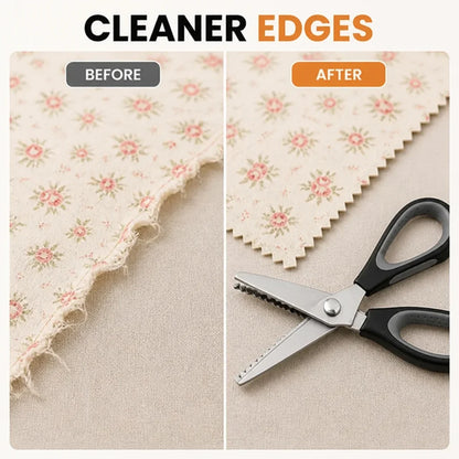 Cutfina™ — Effortless Precision That Makes Every Cut Flawless and Fray-Free