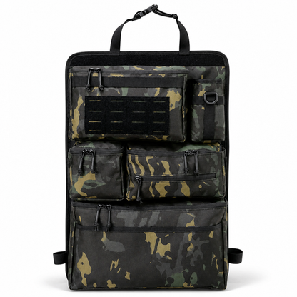 VeloGuard™ Car Organizer — Tame Your Backseat Chaos and Drive Stress-Free